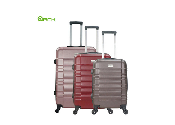 20 24 28 Inch Economic ABS Sky Travel Luggage with Spinner Wheels