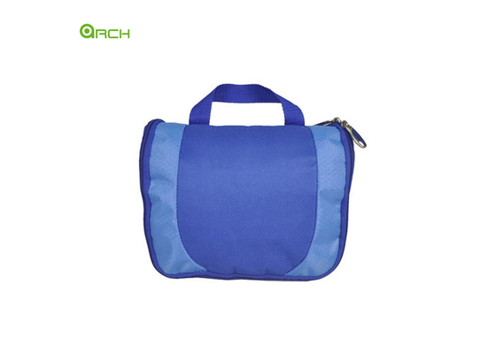 Small Toiletry Kit Duffle Travel Luggage Bag with material handle