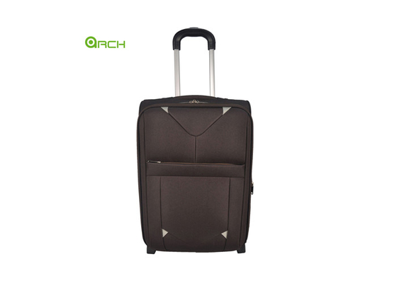 Light Weight Luggage Bag Sets with Skate wheels and expander