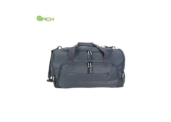 Tapestry Duffle Travel Bag with Shoe Compartment Inside