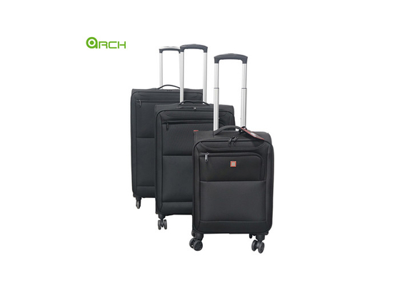 Light Weight Suitcase Trolley Luggage Bag with Carry Handles