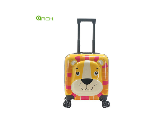 Price Choice ABS+PC Luggage Set for Children with Lion Style