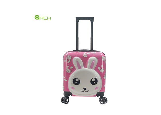 Price Choice ABS+PC Luggage Set for Children with Rabbit Style
