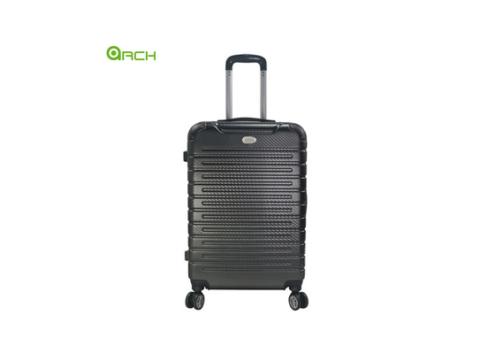 ABS+PC Hard sided Luggage with Spinner Wheel