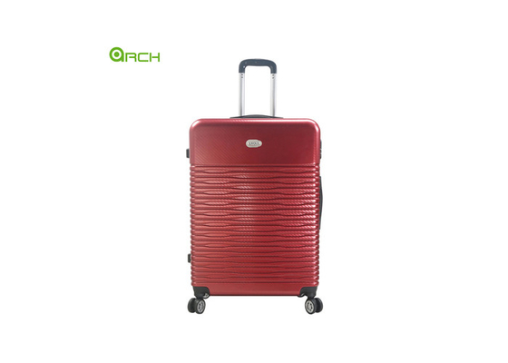 Spacious Hard Side Luggage with Double Spinner Wheels