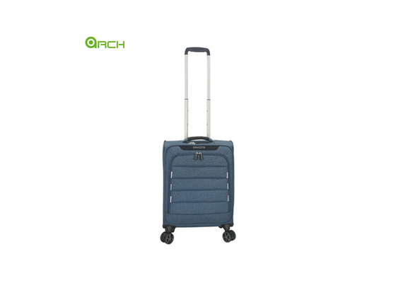Snowflake Material Lightweight Luggage Bag with Flight Wheels