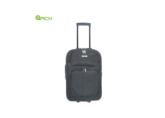 600d Polyester Classic price choice Luggage Set with Tractor Wheels