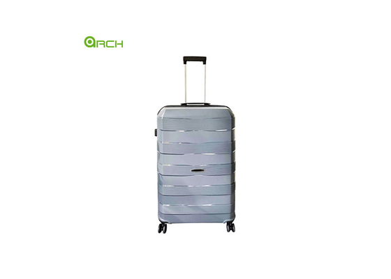 Wholesale PP Travel House Trolley Luggage with Spinner Wheels