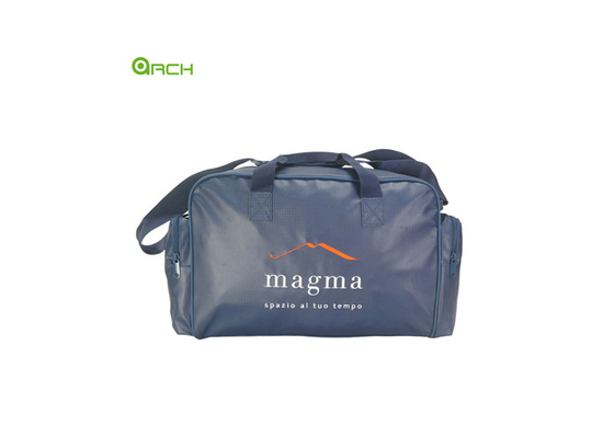 Wholesale Gym bag with PU material for outdoor sports