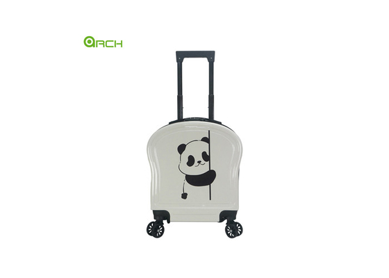 Manufacturer ABS+PC Luggage for Children with Panda style