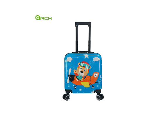 Factory Price ABS+PC Luggage for Children with Dog style