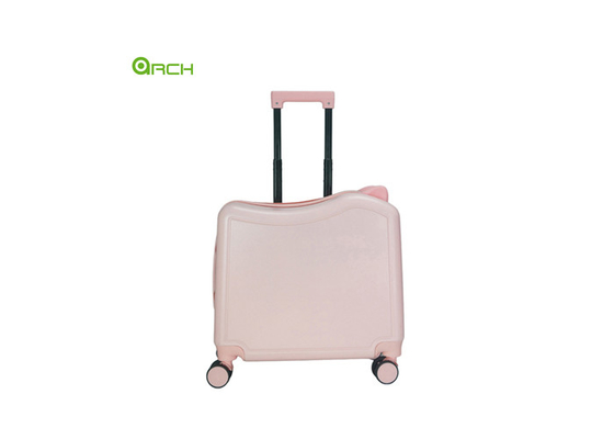 Manufacturer ABS+PC “riding style&quot; Hard Sided Luggage for kids