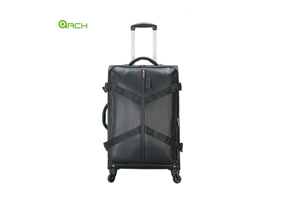 ODM Carbon Material Fashion Travel Luggage Bag