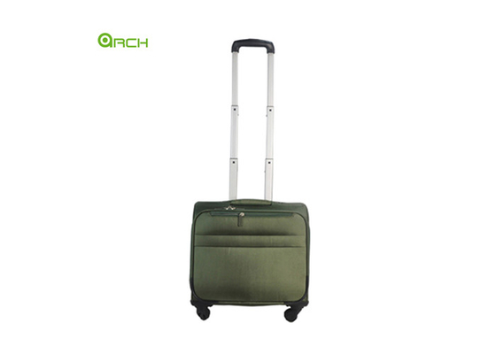 1680D Polyester Wheeled Trolley Backpack