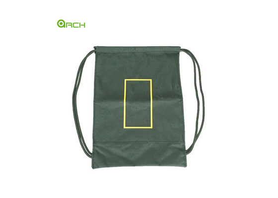 Simple Large Capacity 600D Polyester Backpack