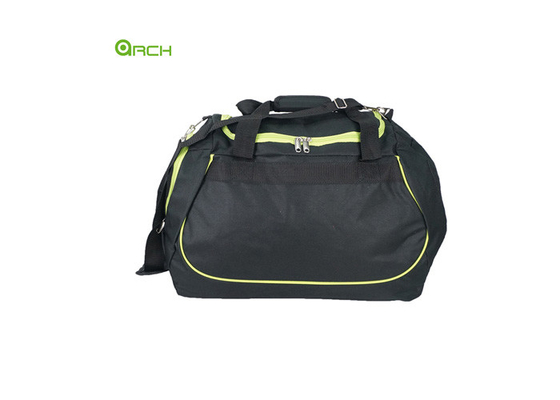 21x13x9.5 Inch Nylon Zip Large Polyester Sports Gym Bags