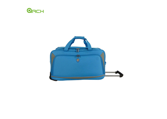 600D Polyester Wheeled Duffel Luggage
