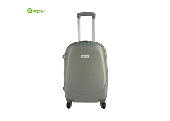 Combination Lock ABS Trolley Travel Spinner Wheel Suitcase