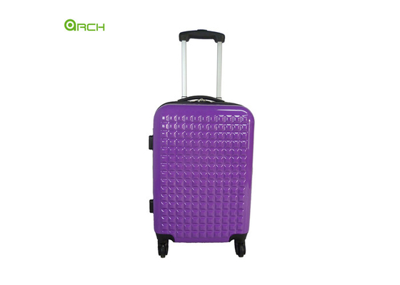 20 24 28 Inch ABS PC Trolley Travel Spinner Luggage Bag