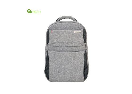 17.5 Inch Snowflake Travel Laptop Backpack With USB Charging Port