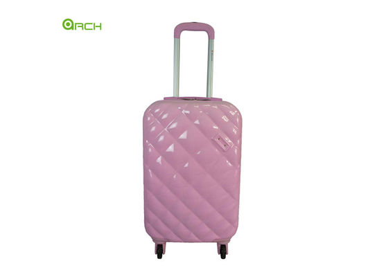 Cute Light Hardside Girls Fashion Travel Luggage
