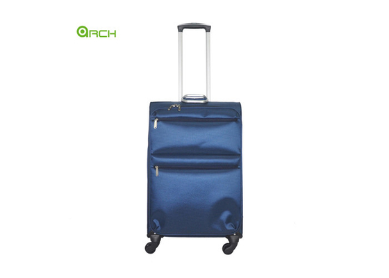 20 Inch 24 Inch 28 Inch Waterproof Lightweight Rolling Luggage
