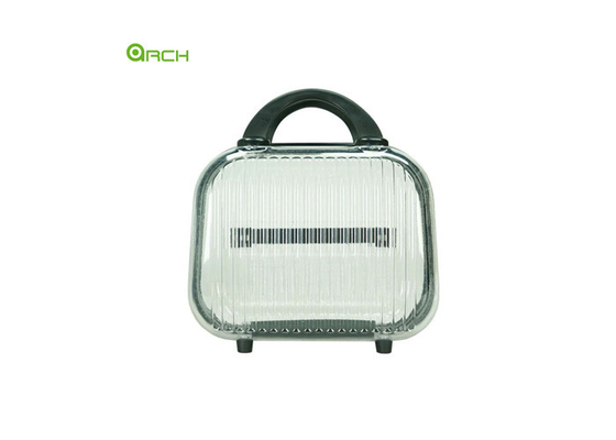 Transparent Cosmetic Case With Smart Sleeve Travel Accessories Bag