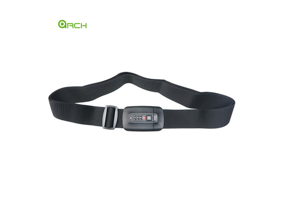 ABS Buckle Special Jump Opening Travel Luggage Strap