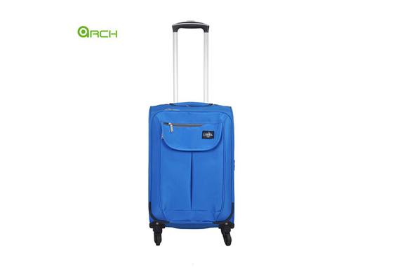 Lightweight Travel Trolley Eco Friendly Suitcase With Link To Go System