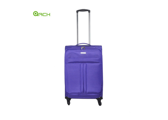 19 23 27 inch Lightweight Checked Luggage Bag With In - Lid Pocket