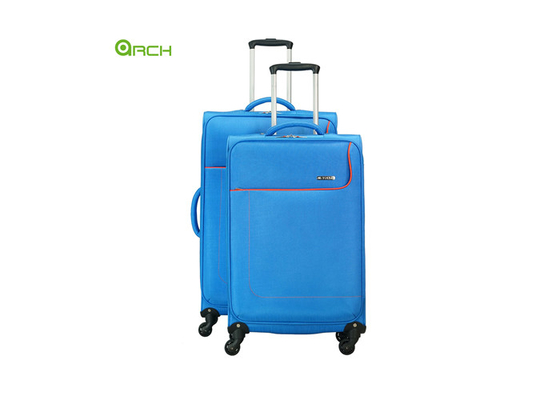 Dobby Nylon Lightweight Luggage With Link To Go System