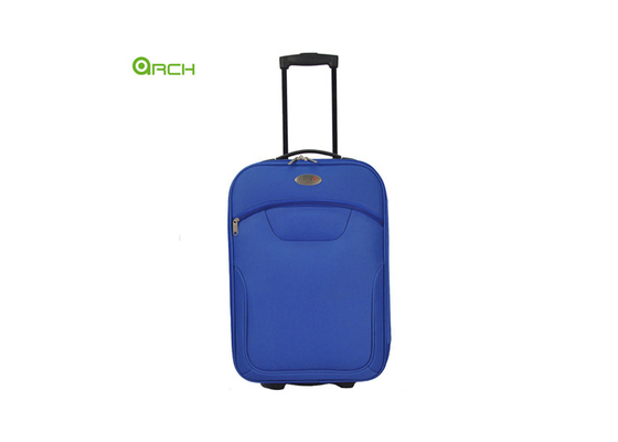 20 24 28 Inch 600D Polyester Padlock Soft Sided Luggage