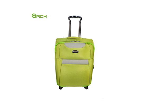 1680D Imitation Nylon Luggage With Spinner Wheels