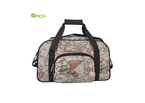Sports Printing Ripstop Duffle Bag With Durable Anc Chic Material
