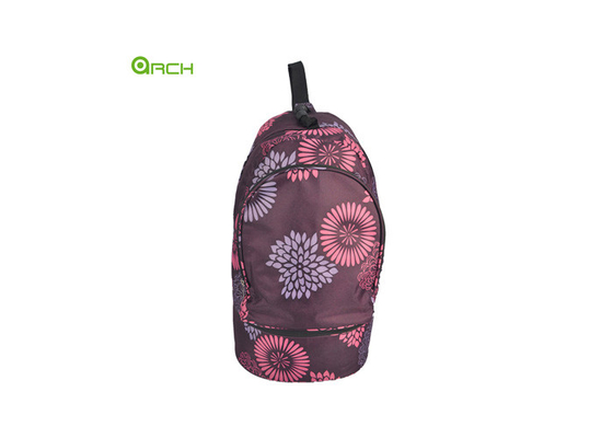 Printing 600D Material Large Capacity Modern Picnic Outdoor Backpack
