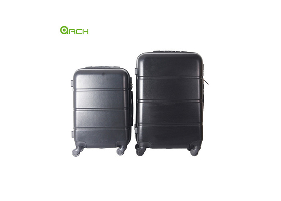 Retractable Handle ABS PC 28  Expandable  Spinner Hard Shell Suitcases