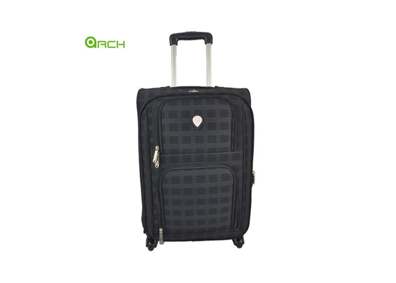 Oxford Cloth 4 Wheel 360 Spinner Luggage Bag Sets 28 Inch
