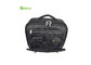 Multi-Pockets 1200d Polyester Carry on Luggage wheeled trolley backpack