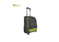 600d Polyester Carry on Luggage wheeled trolley backpack