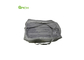 Rolling Luggage Bag Tapestry Wheeled Duffle Bag with One Front Big Pocket