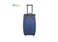 Rolling Luggage Bag 600d Polyester Wheeled Duffle with One Front Pocket