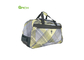 Rolling Luggage Bag 600d Printing Wheeled Duffle with Skate Wheels