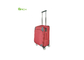 Snow Flake Soft Sided Luggage with Flight Wheels