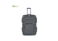 Multiple Pockets Soft Sided Luggage with Skate Wheels