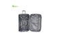 Printing Material Sky Travel Soft Sided Luggage with Two Front Pockets