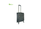Microfibre Suitcase Soft Sided Luggage with Spinner Wheels