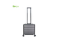 Aluminium Hard Sided Luggage with Double Spinner Wheels