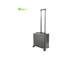 Aluminium Hard Sided Luggage with Double Spinner Wheels