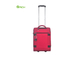 High-Tech TrolleyTravel Checked Luggage Bag With RIFD Material