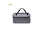 Snowflake Material Duffle Travel Accessories Bag with Shoes Department
